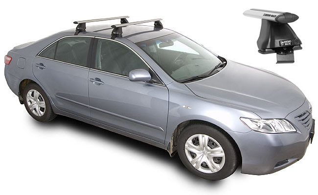 Camry top roof rack
